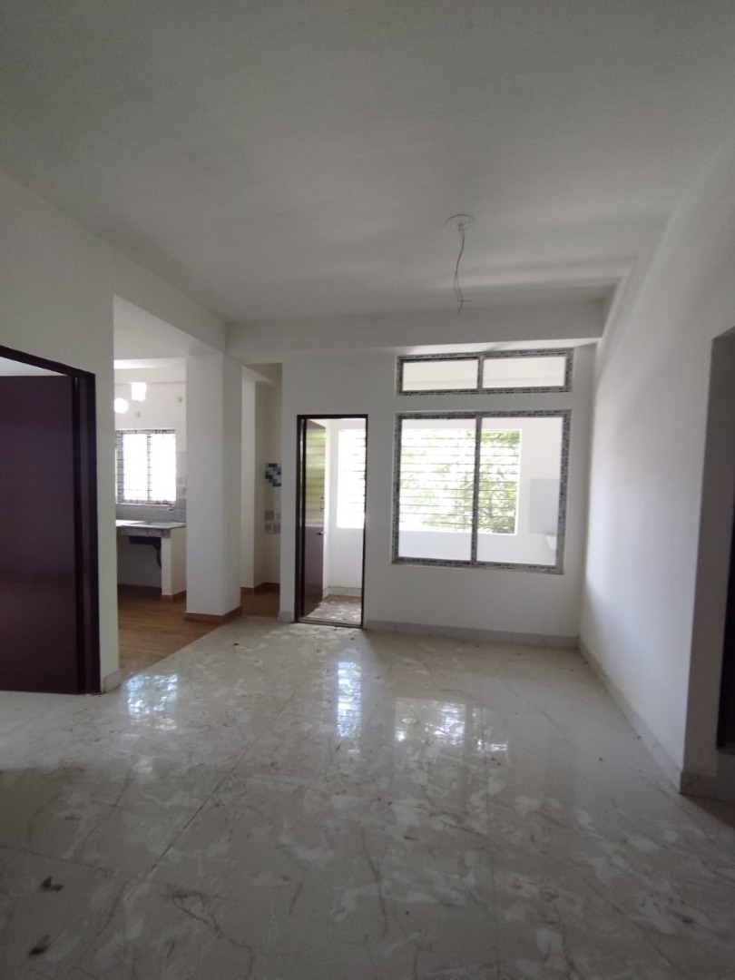 Unfurnished 3bhk in Patarkuchi Road, Pator Kuchi, Guwahati, Assam, India for Rent